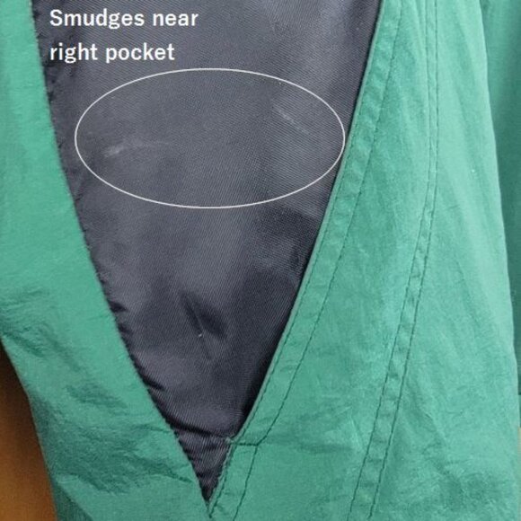 Vintage 90s Starter Pro Line NFL Green Bay Packers Pullover Winter Jacket - L - Picture 13 of 15